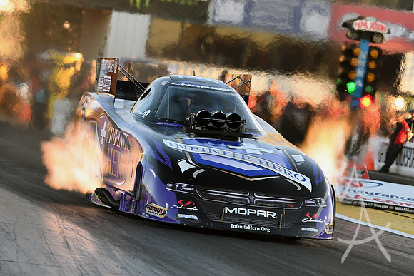 AUTO: SEP 22 NHRA - AAA Insurance Midwest Nationals