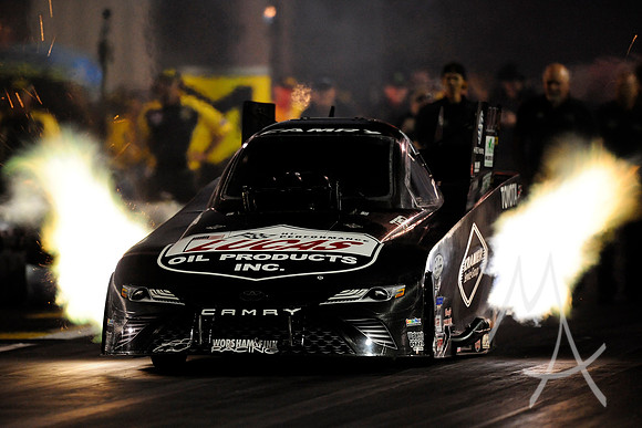 AUTO: SEP 21 NHRA - AAA Insurance Midwest Nationals