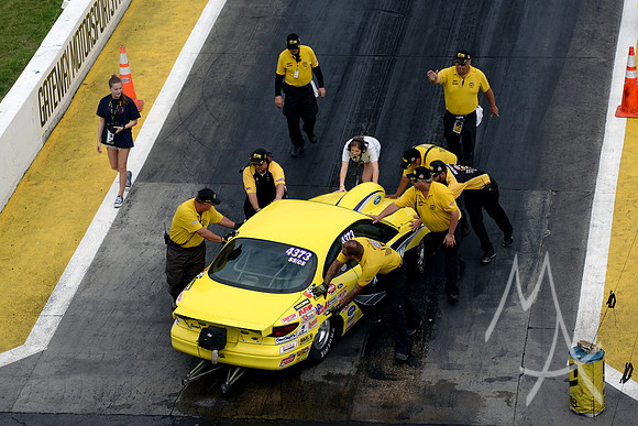 AUTO: SEP 21 NHRA - AAA Insurance Midwest Nationals
