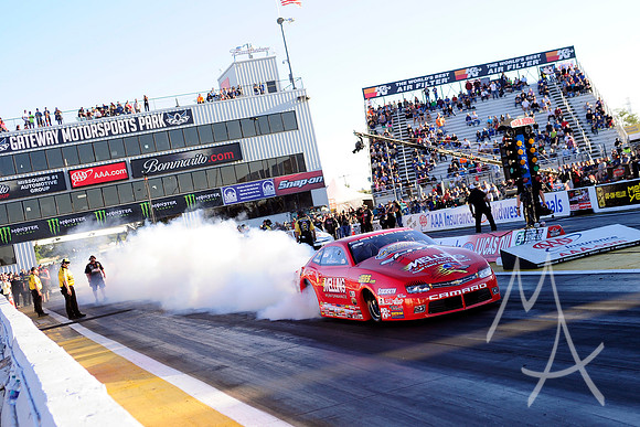 AUTO: SEP 22 NHRA - AAA Insurance Midwest Nationals