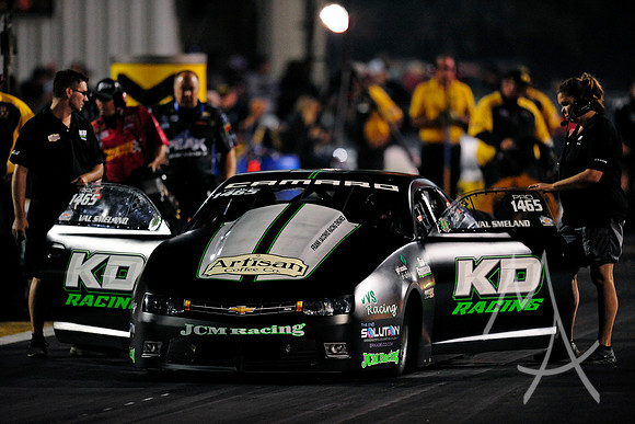 AUTO: SEP 21 NHRA - AAA Insurance Midwest Nationals
