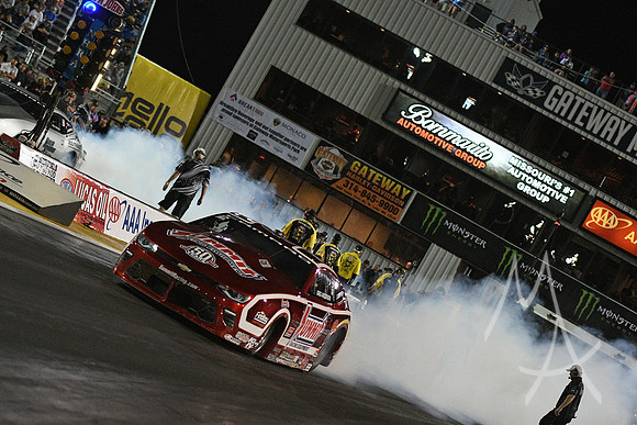 AUTO: SEP 21 NHRA - AAA Insurance Midwest Nationals