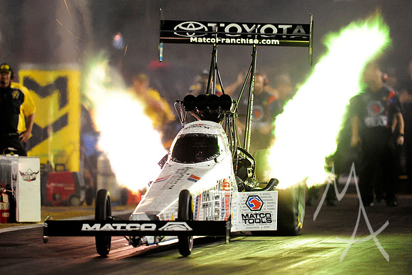 AUTO: SEP 21 NHRA - AAA Insurance Midwest Nationals