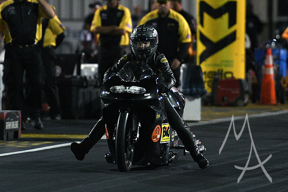 AUTO: SEP 21 NHRA - AAA Insurance Midwest Nationals