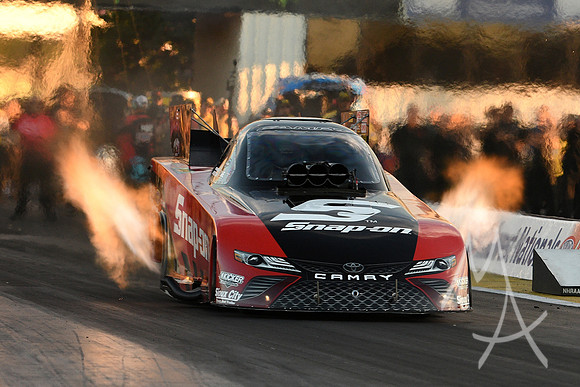 AUTO: SEP 22 NHRA - AAA Insurance Midwest Nationals