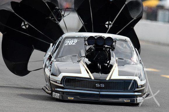 AUTO: SEP 22 NHRA - AAA Insurance Midwest Nationals