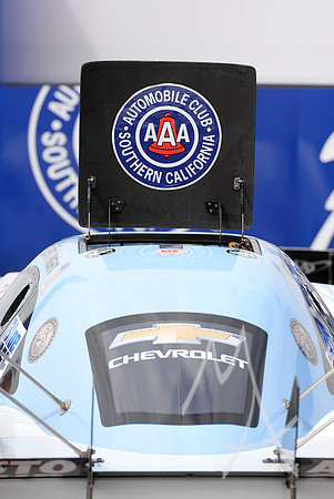 AUTO: SEP 21 NHRA - AAA Insurance Midwest Nationals