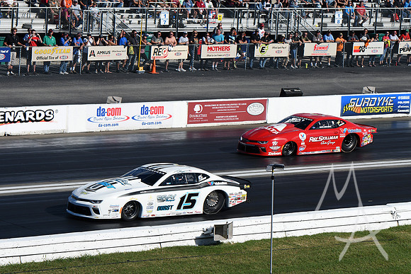 AUTO: SEP 23 NHRA - AAA Insurance Midwest Nationals