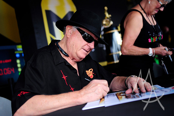 AUTO: SEP 22 NHRA - AAA Insurance Midwest Nationals