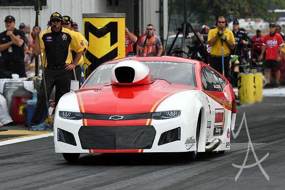 AUTO: SEP 21 NHRA - AAA Insurance Midwest Nationals
