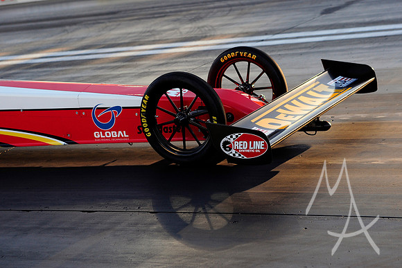 AUTO: SEP 22 NHRA - AAA Insurance Midwest Nationals