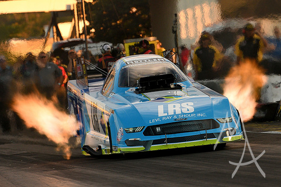 AUTO: SEP 22 NHRA - AAA Insurance Midwest Nationals