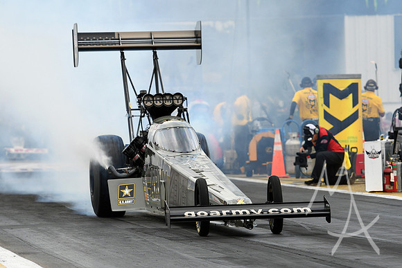 AUTO: SEP 21 NHRA - AAA Insurance Midwest Nationals