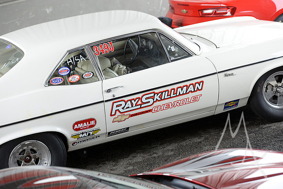 AUTO: SEP 21 NHRA - AAA Insurance Midwest Nationals