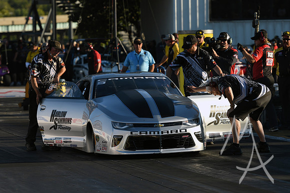 AUTO: SEP 22 NHRA - AAA Insurance Midwest Nationals