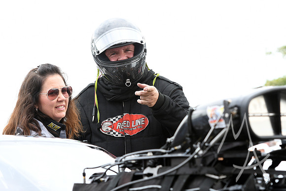 AUTO: SEP 21 NHRA - AAA Insurance Midwest Nationals