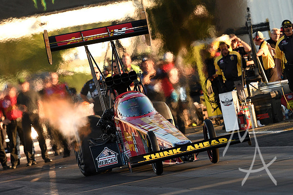AUTO: SEP 22 NHRA - AAA Insurance Midwest Nationals