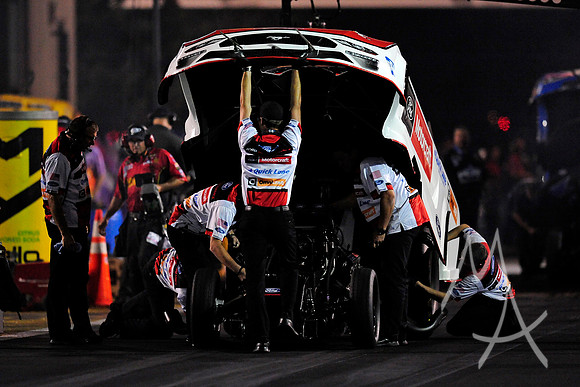 AUTO: SEP 21 NHRA - AAA Insurance Midwest Nationals