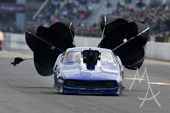 AUTO: SEP 22 NHRA - AAA Insurance Midwest Nationals