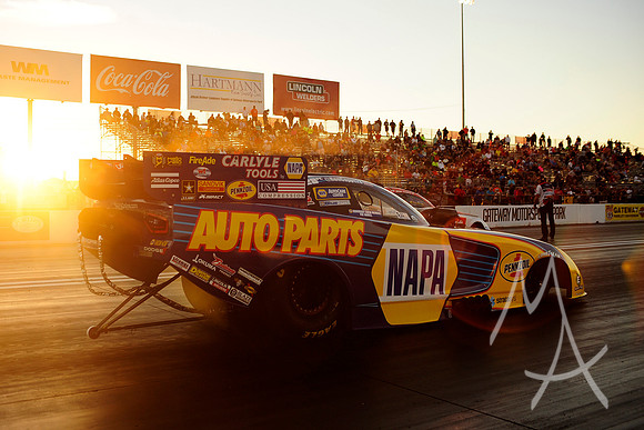 AUTO: SEP 22 NHRA - AAA Insurance Midwest Nationals