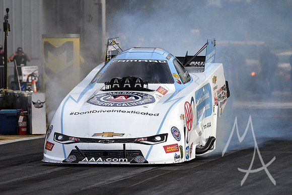 AUTO: SEP 21 NHRA - AAA Insurance Midwest Nationals