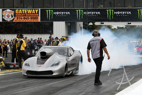 AUTO: SEP 21 NHRA - AAA Insurance Midwest Nationals