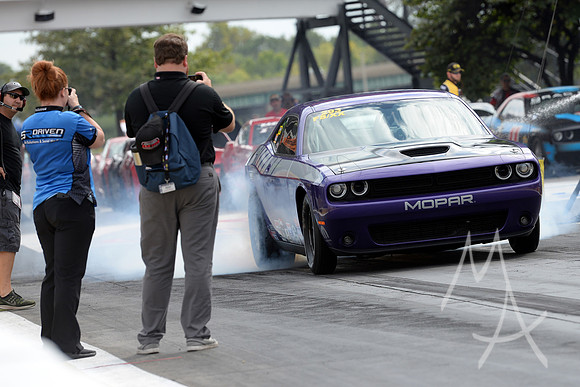 AUTO: SEP 21 NHRA - AAA Insurance Midwest Nationals