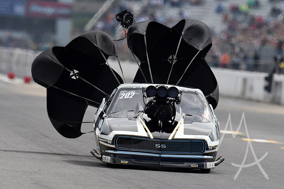 AUTO: SEP 22 NHRA - AAA Insurance Midwest Nationals