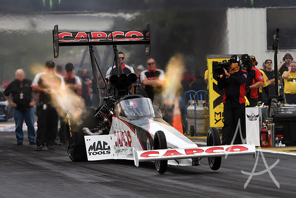 AUTO: SEP 21 NHRA - AAA Insurance Midwest Nationals