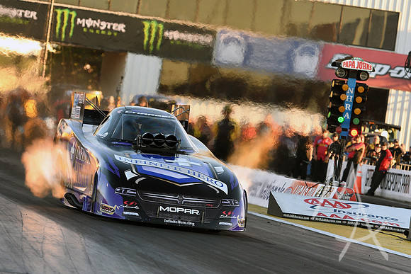 AUTO: SEP 22 NHRA - AAA Insurance Midwest Nationals
