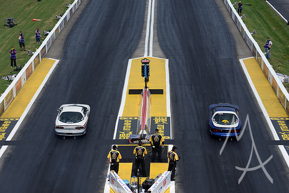 AUTO: SEP 21 NHRA - AAA Insurance Midwest Nationals