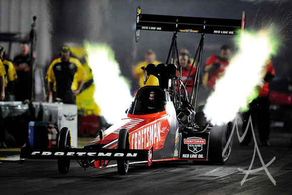 AUTO: SEP 21 NHRA - AAA Insurance Midwest Nationals
