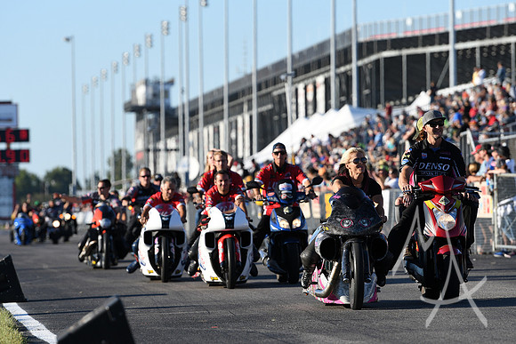 AUTO: SEP 22 NHRA - AAA Insurance Midwest Nationals