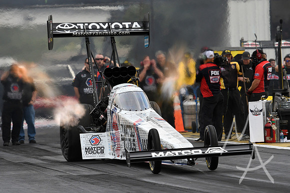 AUTO: SEP 21 NHRA - AAA Insurance Midwest Nationals