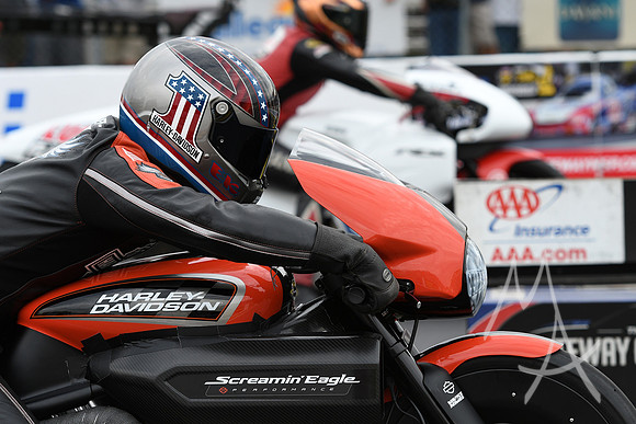 AUTO: SEP 21 NHRA - AAA Insurance Midwest Nationals