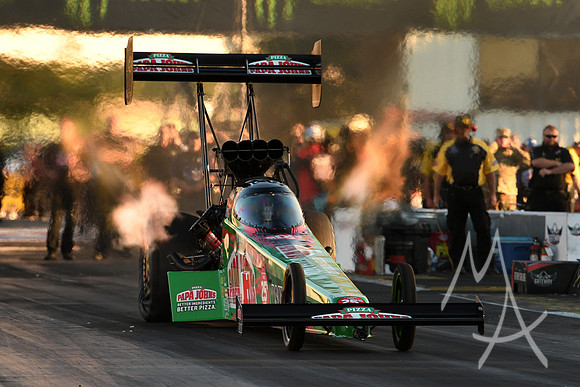 AUTO: SEP 22 NHRA - AAA Insurance Midwest Nationals
