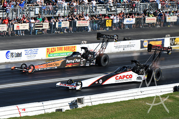 AUTO: SEP 23 NHRA - AAA Insurance Midwest Nationals