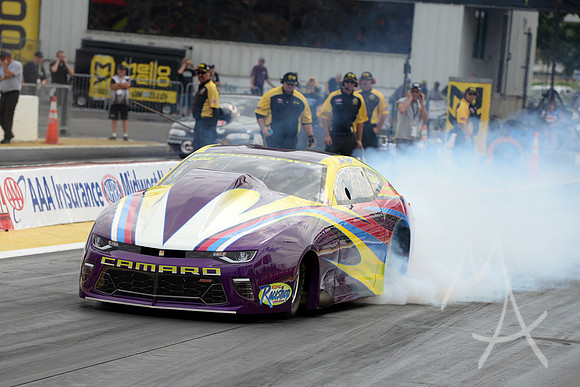 AUTO: SEP 21 NHRA - AAA Insurance Midwest Nationals
