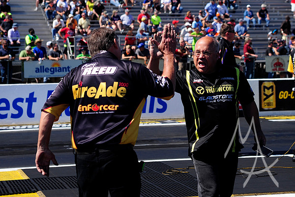 AUTO: SEP 23 NHRA - AAA Insurance Midwest Nationals