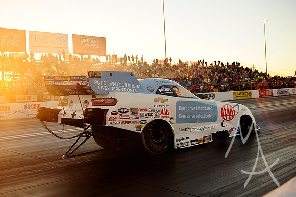 AUTO: SEP 22 NHRA - AAA Insurance Midwest Nationals