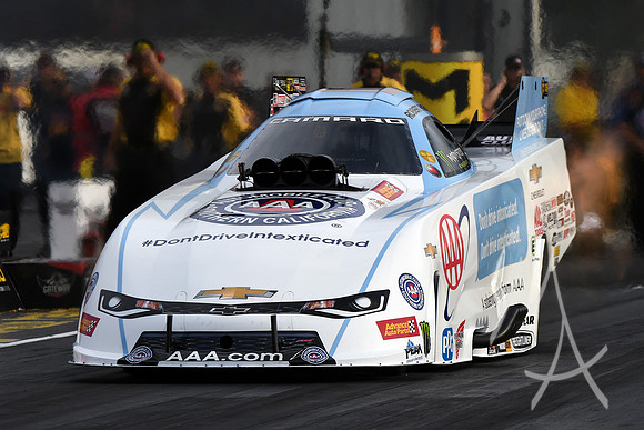 AUTO: SEP 21 NHRA - AAA Insurance Midwest Nationals