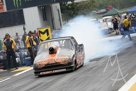 AUTO: SEP 21 NHRA - AAA Insurance Midwest Nationals