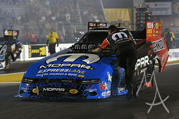 AUTO: SEP 21 NHRA - AAA Insurance Midwest Nationals
