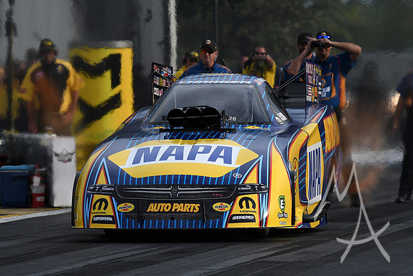 AUTO: SEP 21 NHRA - AAA Insurance Midwest Nationals