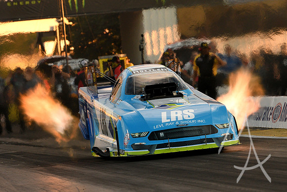 AUTO: SEP 22 NHRA - AAA Insurance Midwest Nationals