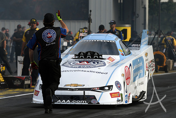 AUTO: SEP 21 NHRA - AAA Insurance Midwest Nationals
