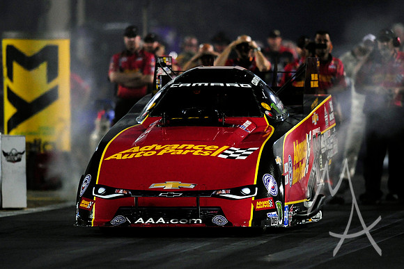 AUTO: SEP 21 NHRA - AAA Insurance Midwest Nationals