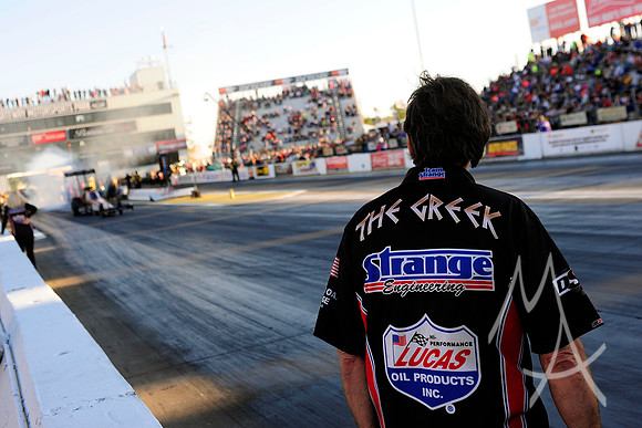 AUTO: SEP 22 NHRA - AAA Insurance Midwest Nationals