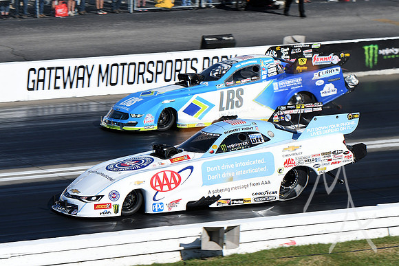 AUTO: SEP 23 NHRA - AAA Insurance Midwest Nationals
