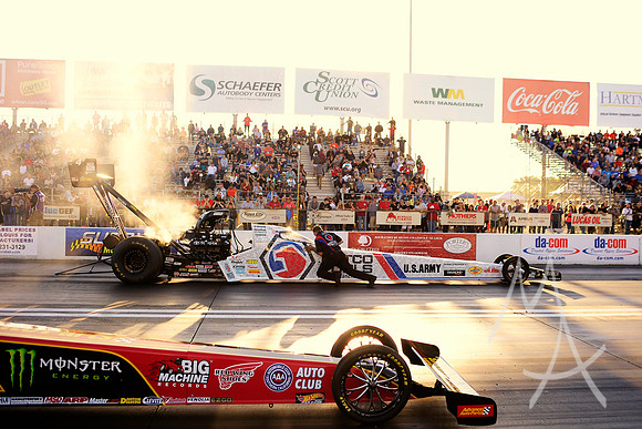 AUTO: SEP 22 NHRA - AAA Insurance Midwest Nationals